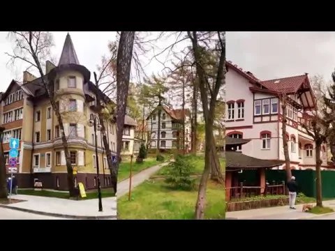 светлогорск дома фото
