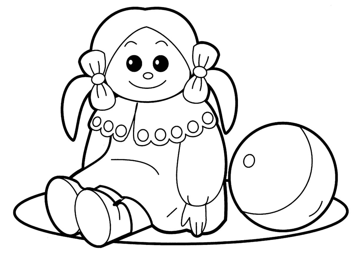 Coloring page toys sex sampling
