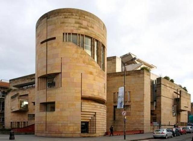 National Museum of Scotland фото