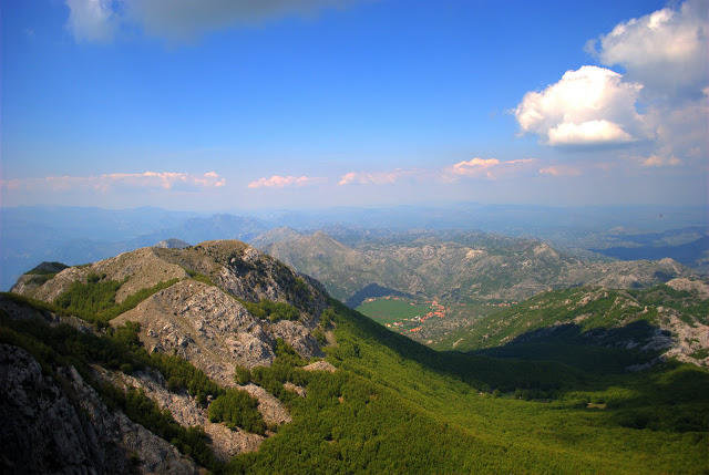 гора ловчен черногория фото