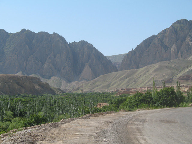 таджикистан гбао кишлак андароб фото