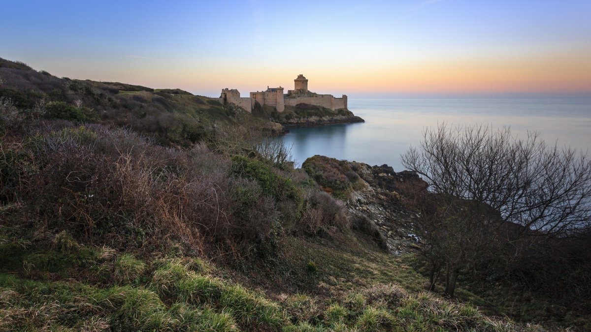 пейзаж море фото