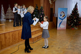 Фото 115. VII Научно-практическая конференция школьников «Первые шаги в науку»