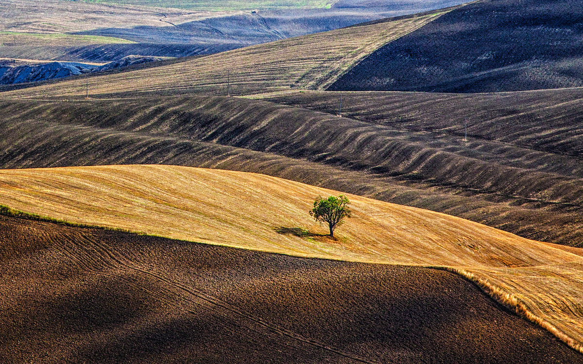 тоскана италия фото