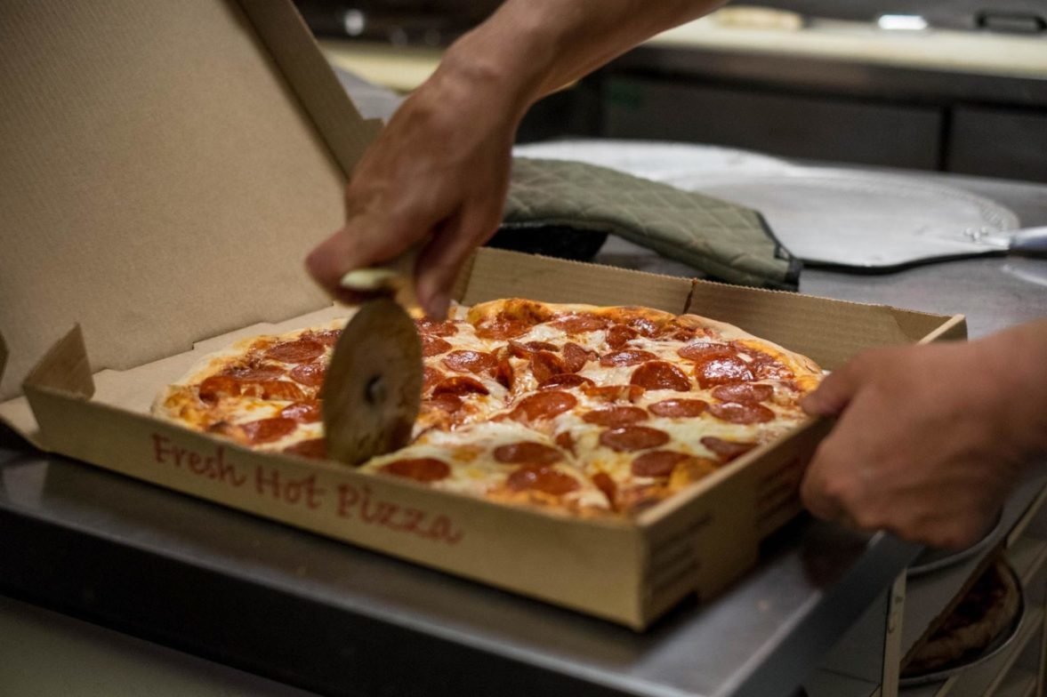 a pizza фото