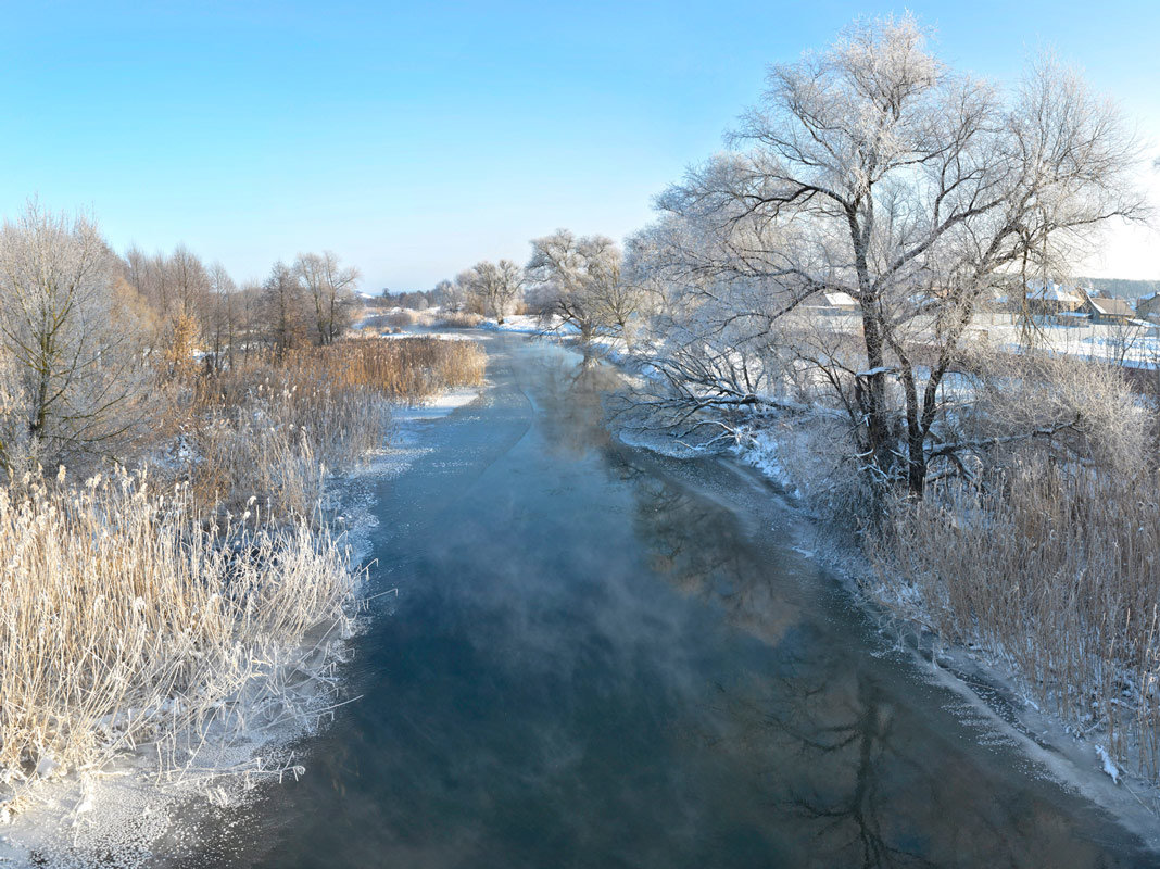 река нежеголь шебекино фото
