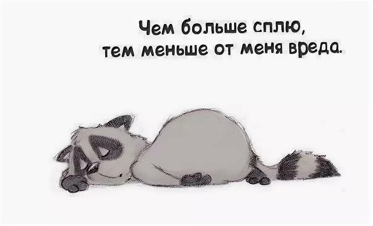 Когда хочется спать смешные картинки