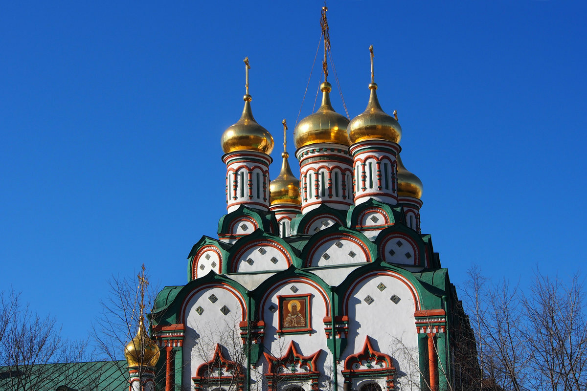 храм святителя николая чудотворца москва фото