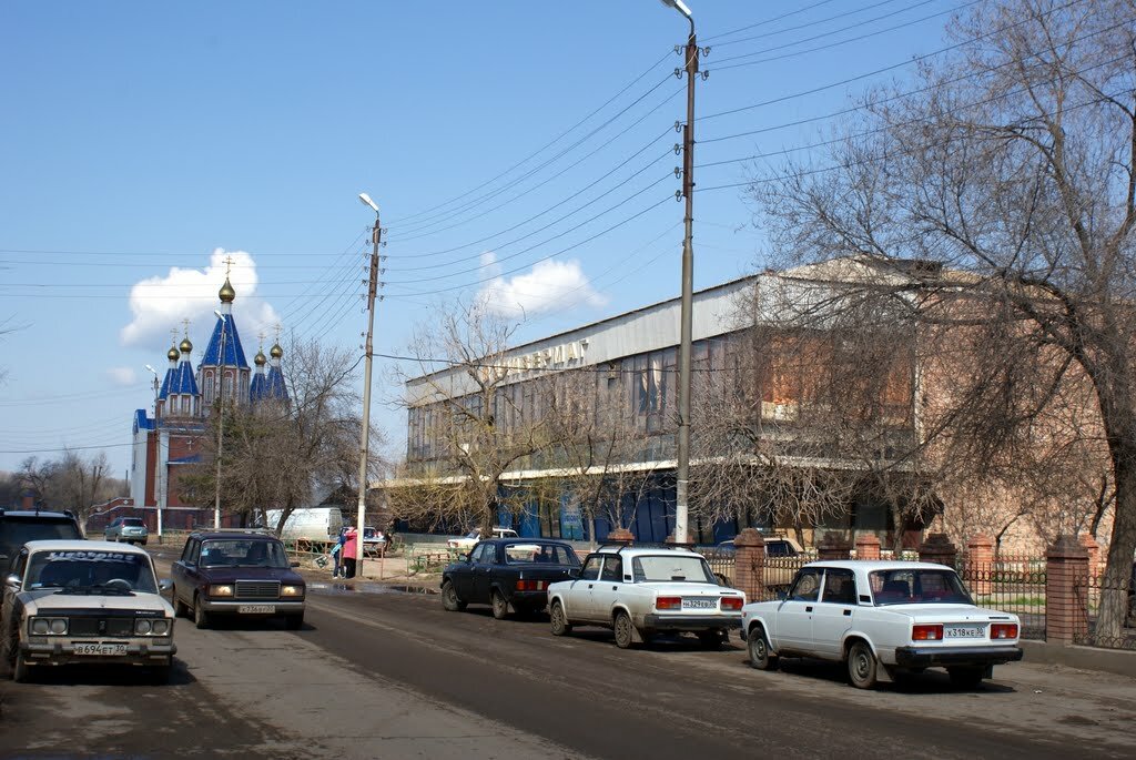 церковь смоленской иконы божией матери камызяк фото