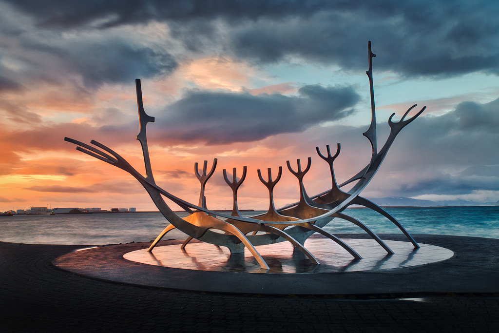 sun voyager («солнечный странник») фото
