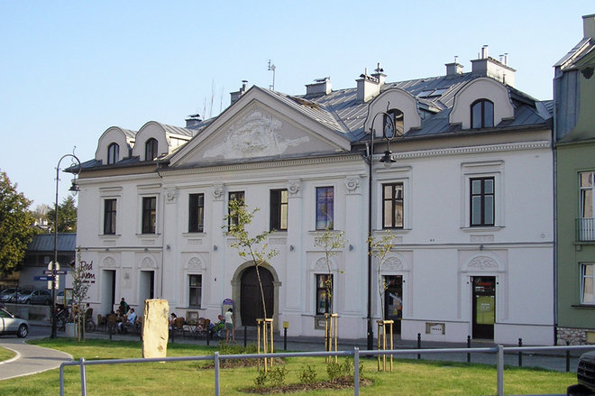бяла подляска дворец фото