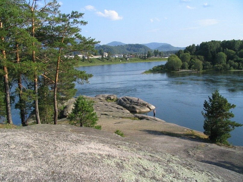 горный алтай турочак фото