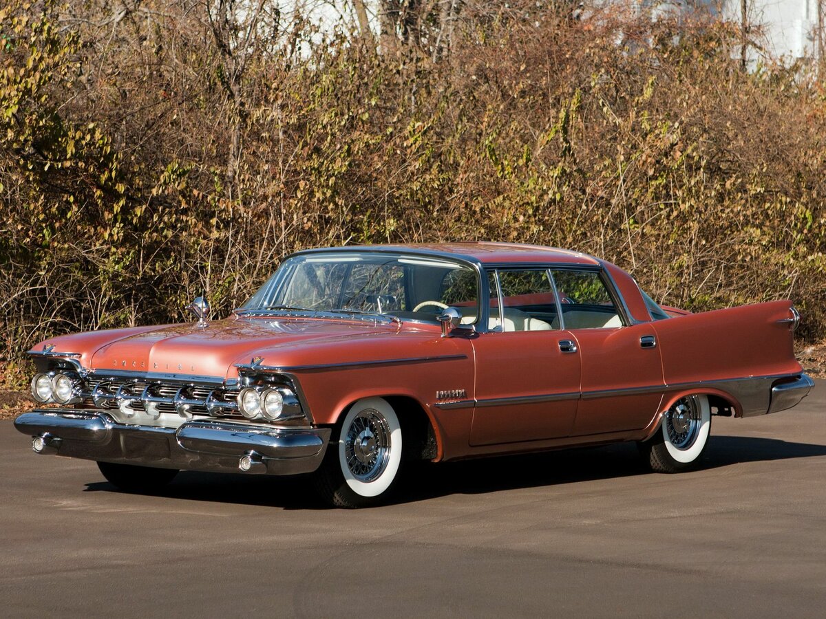 chrysler imperial фото