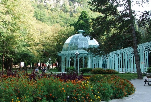 боржоми грузия фото