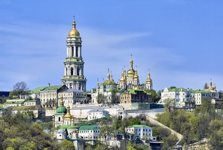 киево печерская лавра киев фото