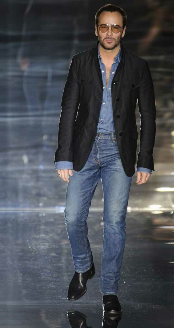 джинсы tom ford мужские фото
