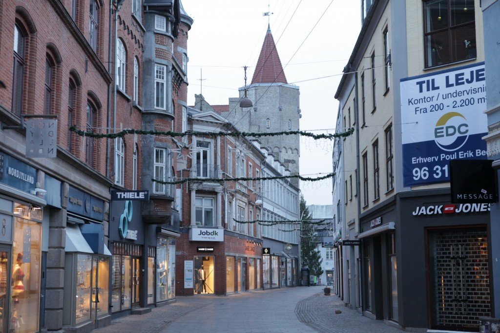 таллин старый город фото