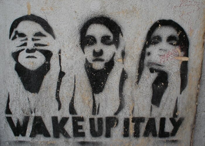 wakeup italy фото