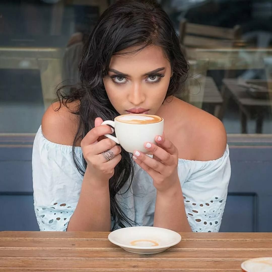 Доброе утро девушка фото