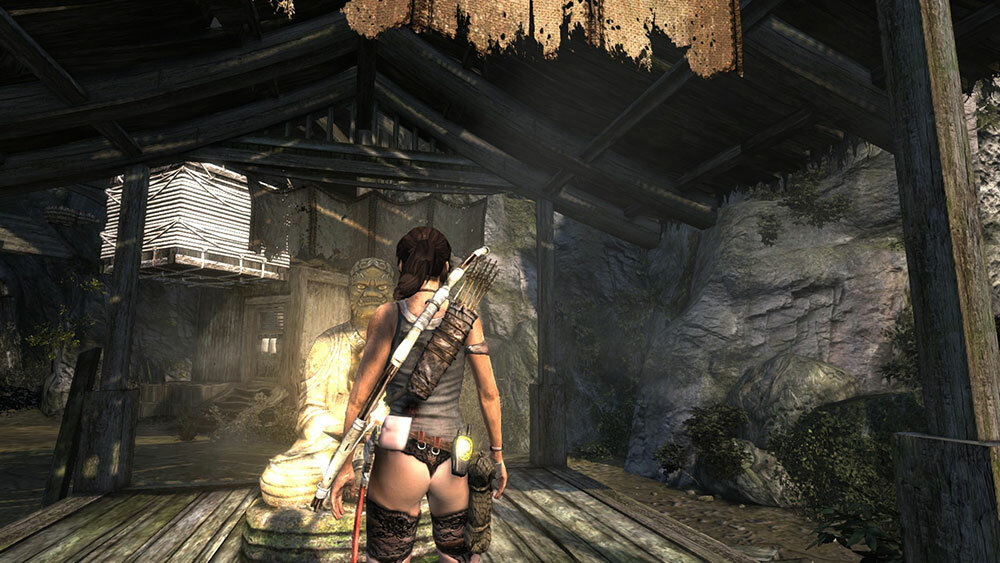 Tomb Raider Mod Gameplay Assoass 1