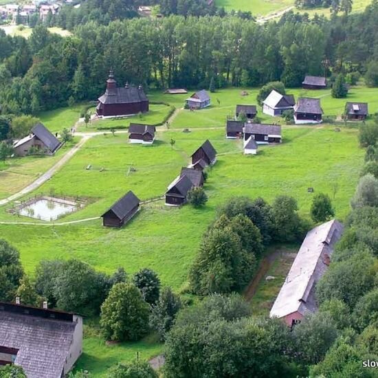 деревенская усадьба фото