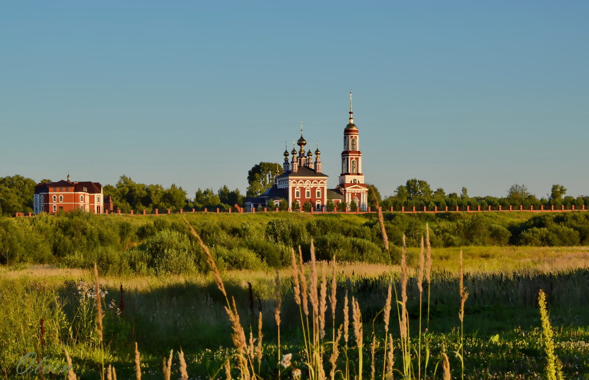 Суздаль / Фотография 6 / Суздаль, Россия - ФотоТерра