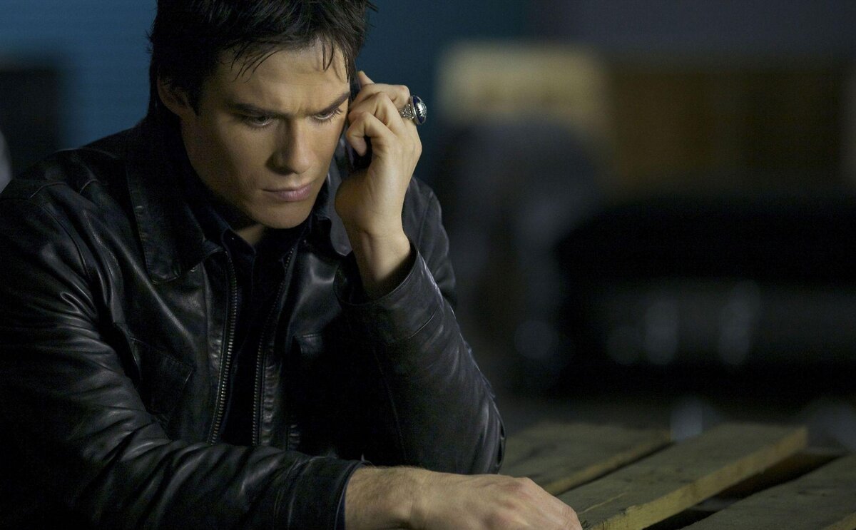 damon salvatore фото