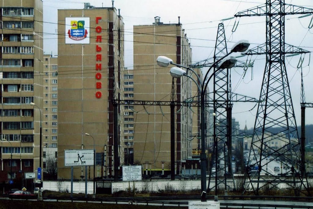 гольяново москва фото