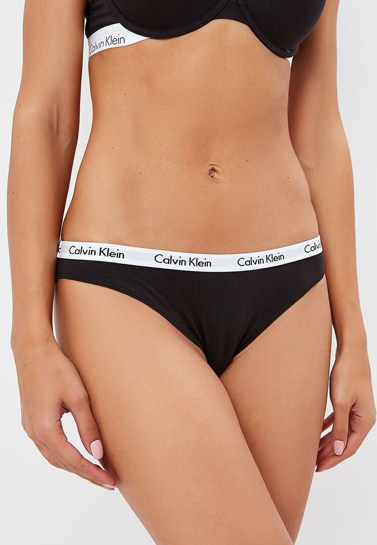 хлопковое белье женское calvin klein фото
