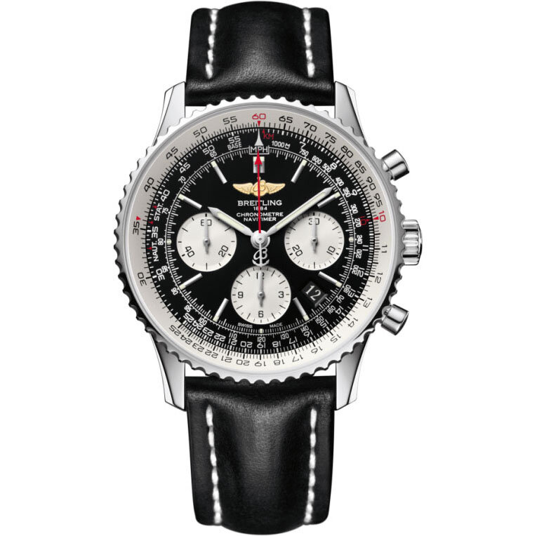 часы breitling navitimer фото