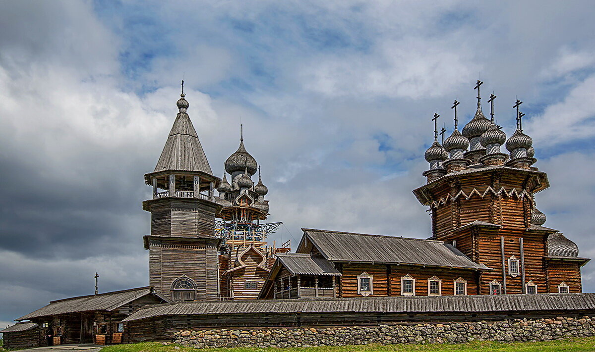 кижи музей-заповедник фото