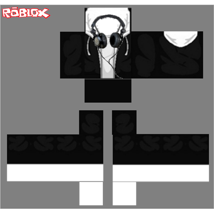 Roblox Black Adidas Jacket