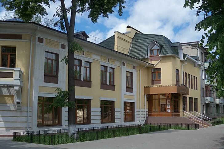 музей братьев ткачёвых брянск фото