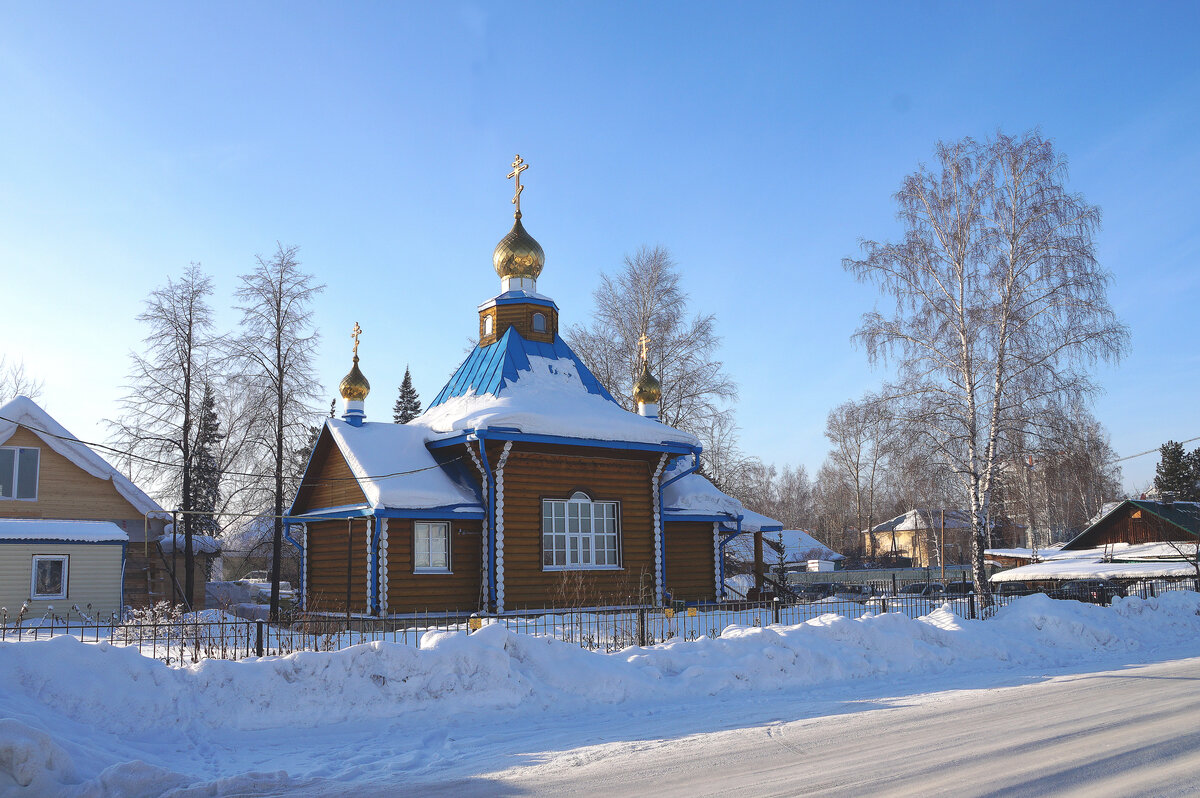 храм николая чудотворца томск фото