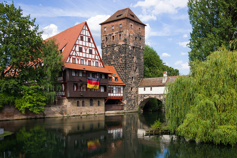 нюрнберг фото