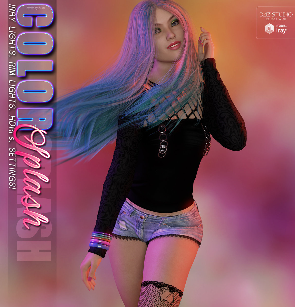 daz3d iray lighting tutorial