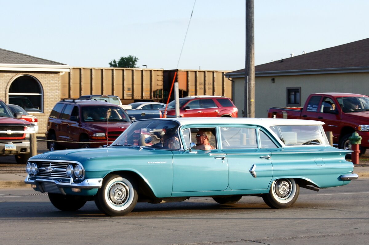 chevrolet brookwood фото