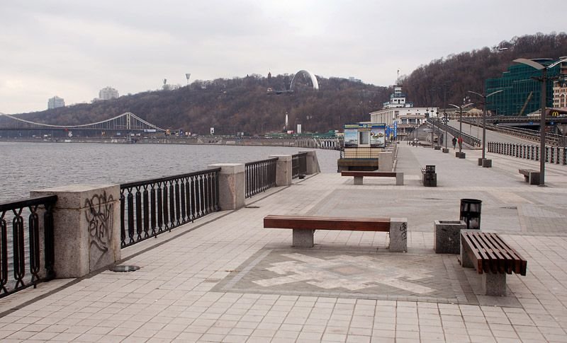 хабаровск набережная утес фото