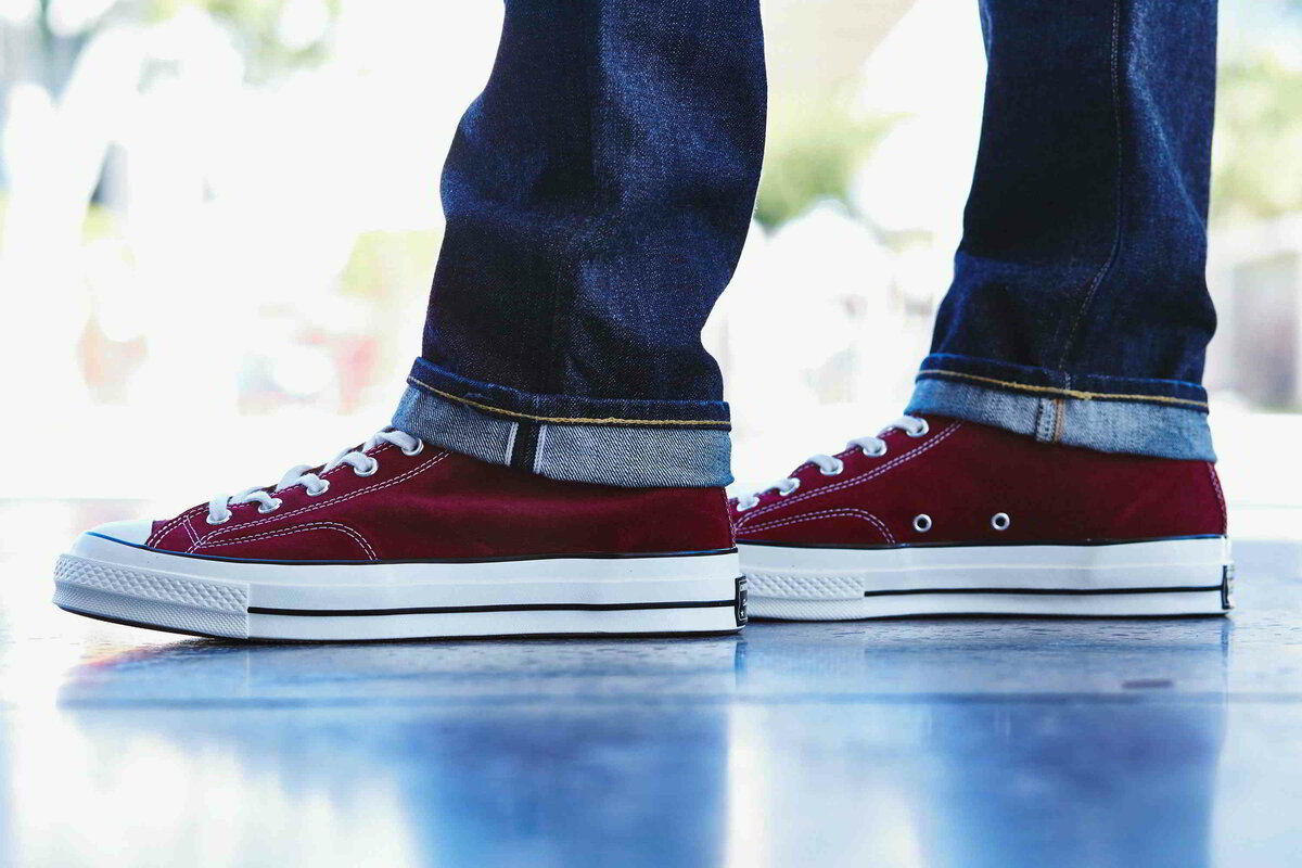 converse chuck фото