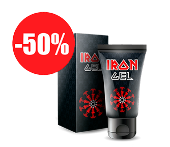 Iron Gel site-ul oficial, Iron Gel aprecieri, Iron Gel cumpăraţi de la farmacie