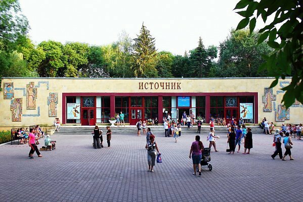 источник ессентуки фото