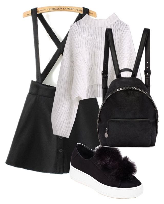 School look Школьный лук My Polyvore Finds Pinterest Луки, Л