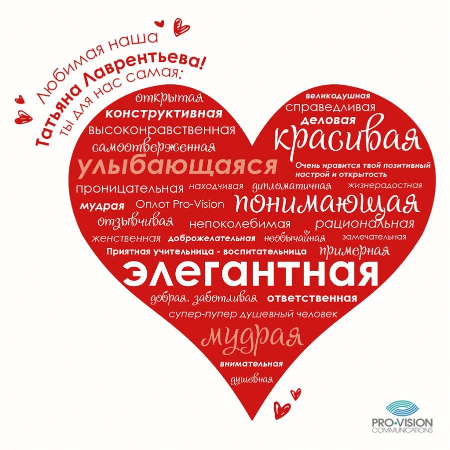 Наши поздравления твои комплименты