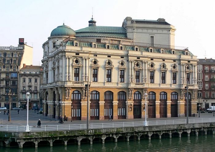 театр арриага фото