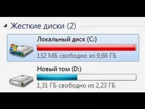 локальный диск фото