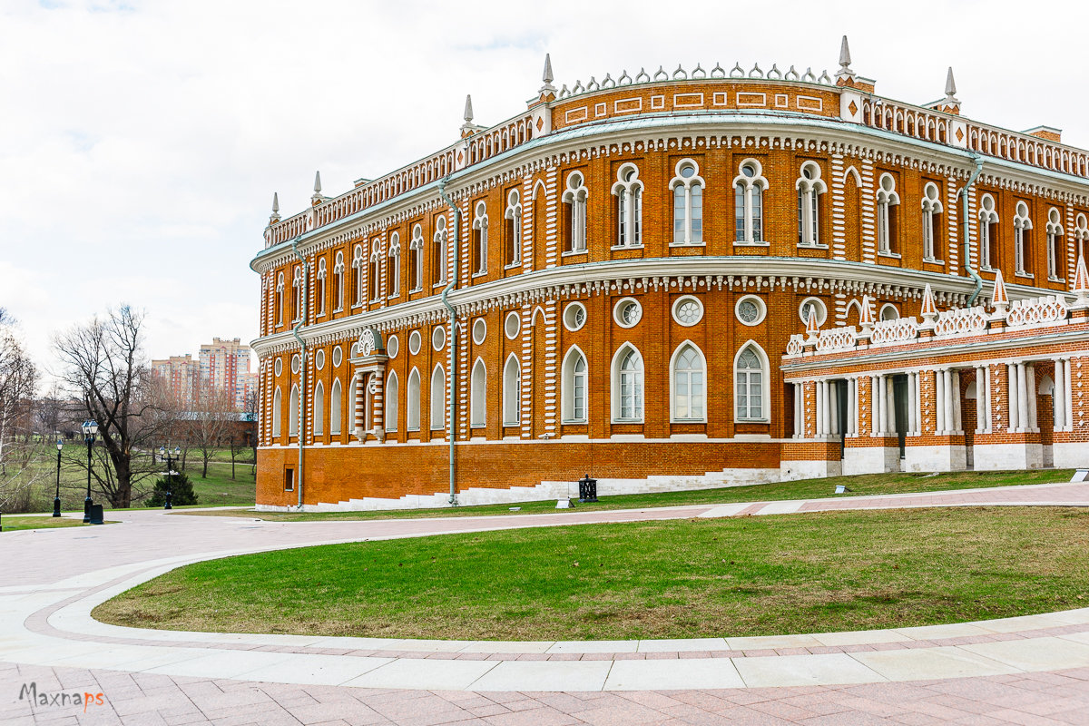 музей заповедник царицыно фото