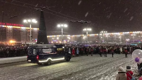 Новый год фото