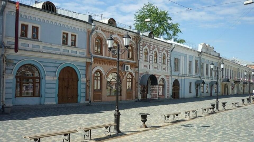 кировский областной краеведческий музей фото