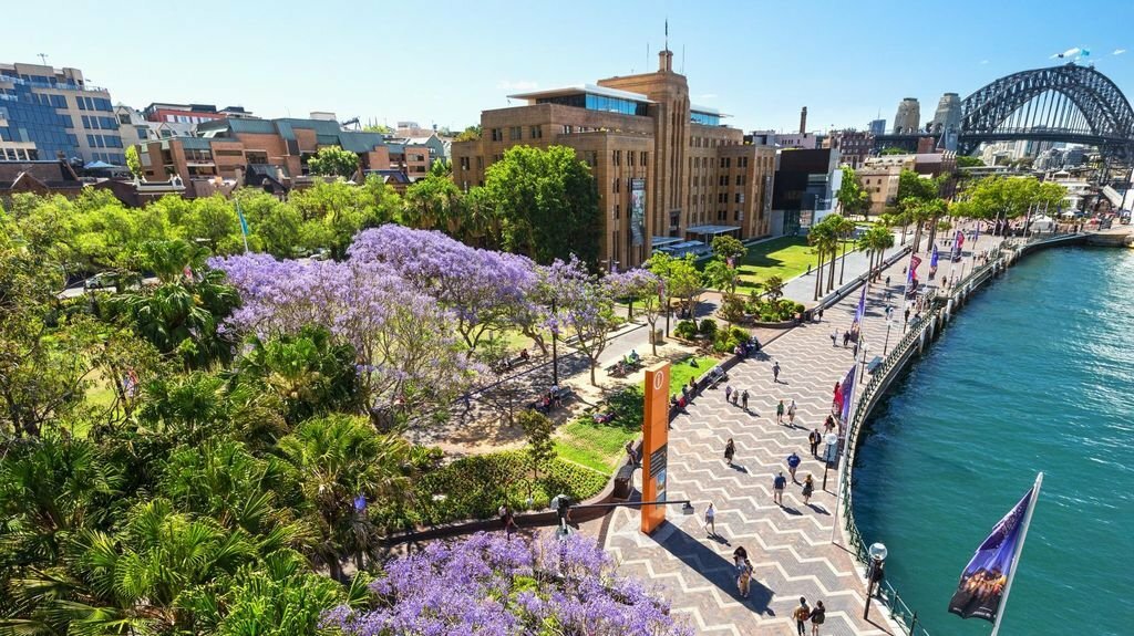 город сидней фото