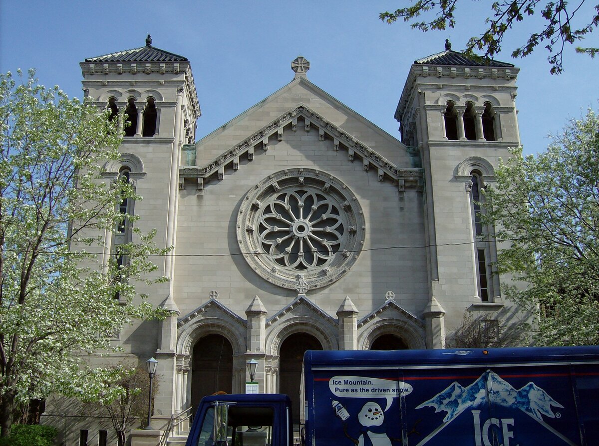 saint clement catholic church фото